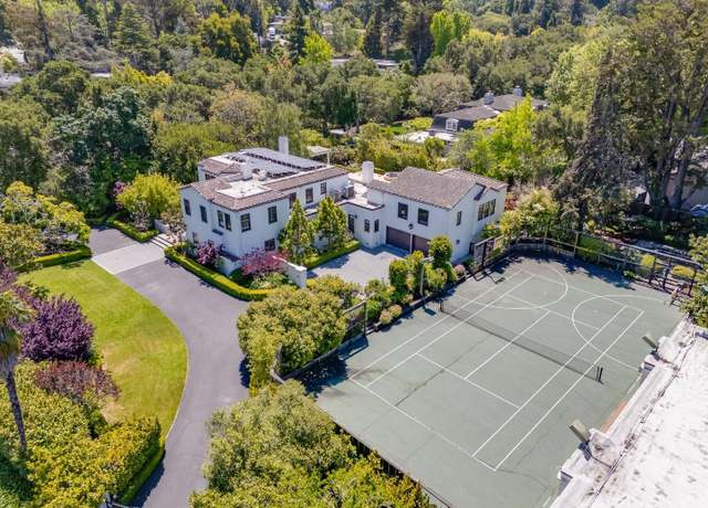 Property at 2181 Parkside Ave, Hillsborough, CA 94010, 7 beds, 7 baths