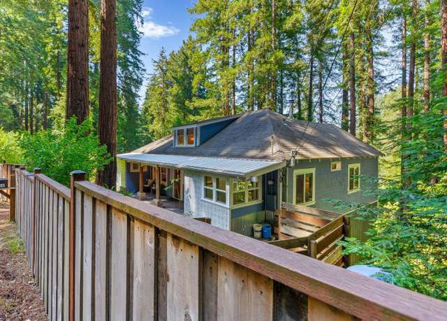 Property at 8866 Highway 9, Ben Lomond, CA 95005, 3 beds, 2 baths