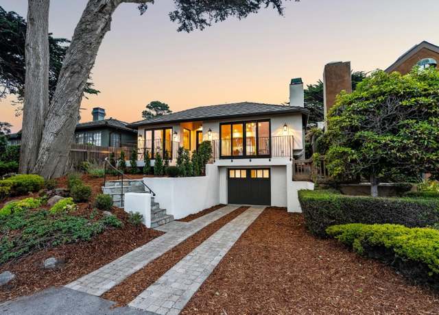 Property at 2 SE San Antonio Ave, Carmel, CA 93923, 3 beds, 2 baths