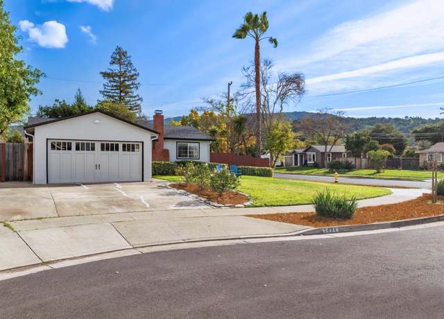 Property at 5494 Mary Jo Ct, San Jose, CA 95124, 3 beds, 2 baths