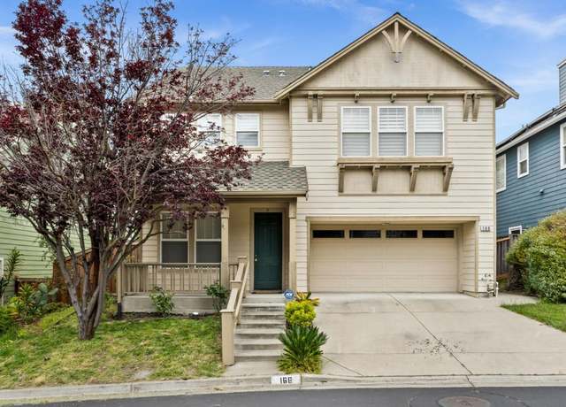 Property at 166 Kensington Cir, Hercules, CA 94547, 4 beds, 3.5 baths