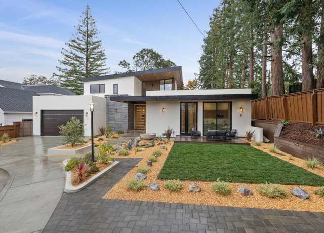Property at 399 Camino Al Lago, Menlo Park, CA 94027, 5 beds, 6.5 baths