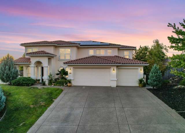 Property at 5100 Thalia Dr, El Dorado Hills, CA 95762, 5 beds, 4 baths