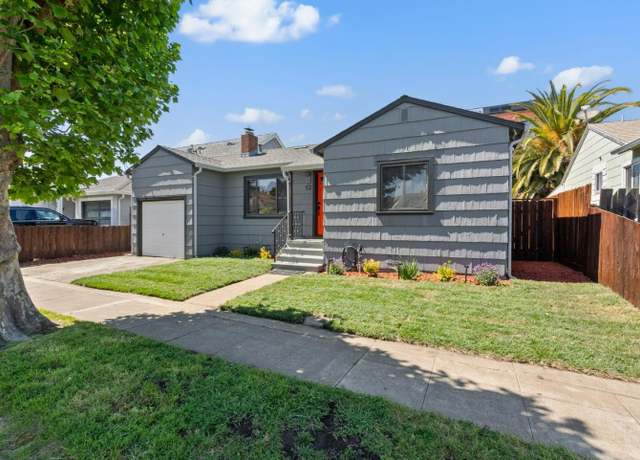 Property at 52 Pacific Ave, San Bruno, CA 94066, 2 beds, 1 bath