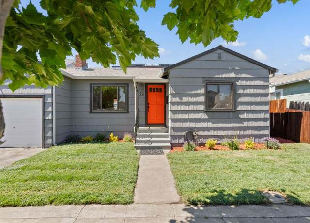 Property at 52 Pacific Ave, San Bruno, CA 94066, 2 beds, 1 bath