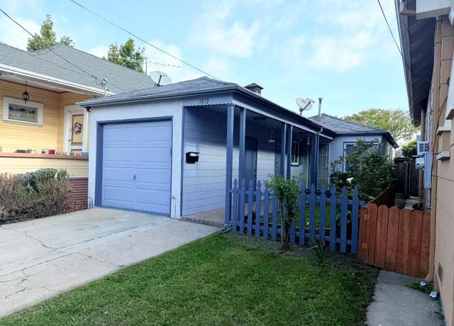 Property at 1813 Lincoln Ave, Alameda, CA 94501, 2 beds, 1 bath
