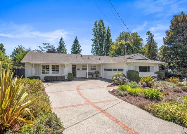 Property at 35 Mountain View Pl, San Mateo, CA 94402, 3 beds, 2 baths