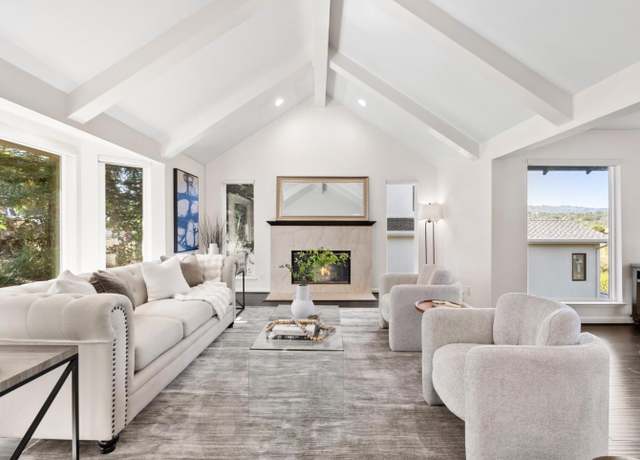 Property at 210 Montalvo Rd, Redwood City, CA 94062, 4 beds, 2.5 baths