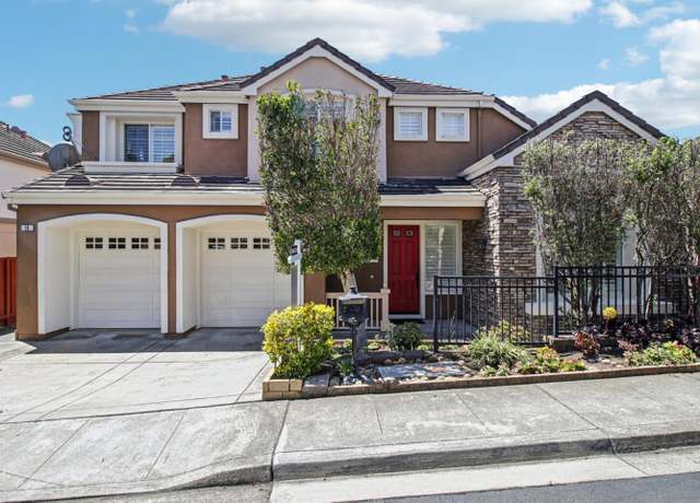 Property at 18 Joseph Dr, South San Francisco, CA 94080, 4 beds, 3 baths
