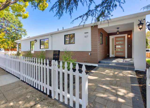 Property at 827 S Idaho St, San Mateo, CA 94402, 4 beds, 4 baths