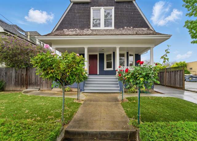 Property at 930 Monroe St, Santa Clara, CA 95050, 4 beds, 2.5 baths