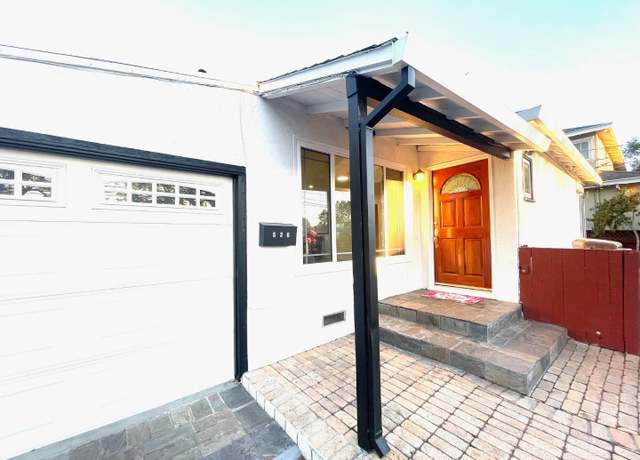 Property at 536 Flynn Ave, Redwood City, CA 94063, 4 beds, 2.5 baths