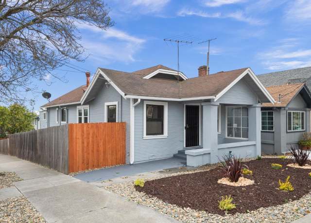 Property at 2274 39th Ave, Oakland, CA 94601, 2 beds, 1 bath