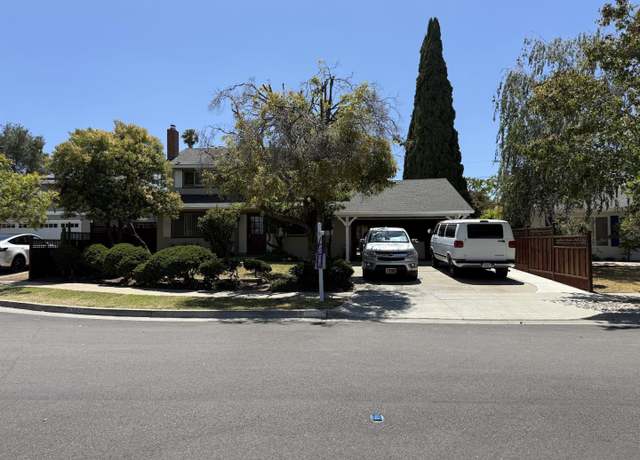 Property at 1594 Inverness Cir, San Jose, CA 95124, 5 beds, 2 baths