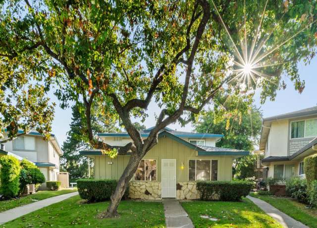 Property at 297 Watson Dr #1, Campbell, CA 95008, 2 beds, 1 bath