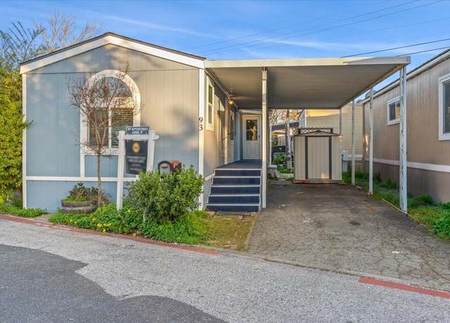 Property at 440 Moffett Blvd #93, Mountain View, CA 94043, 2 beds, 1 bath