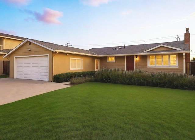 Property at 1787 Wyrick Ave, San Jose, CA 95124, 3 beds, 2 baths