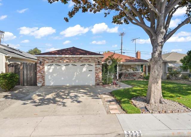 Property at 3443 Fowler Ave, Santa Clara, CA 95051, 3 beds, 2 baths
