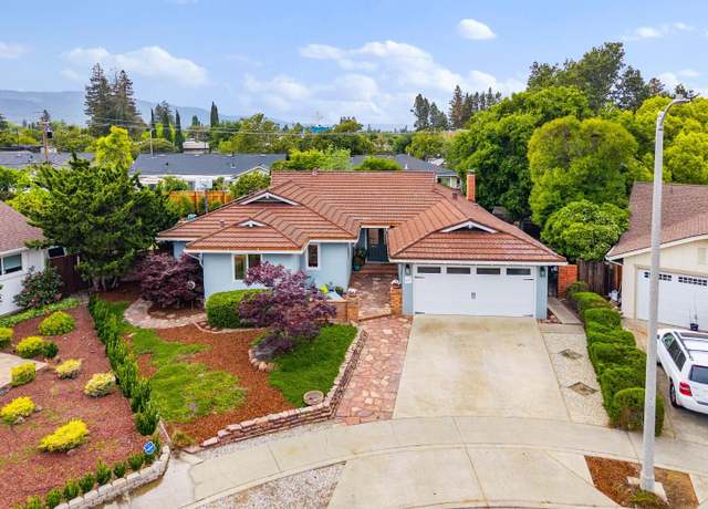 Property at 673 Boise Ct, Sunnyvale, CA 94087, 5 beds, 2.5 baths