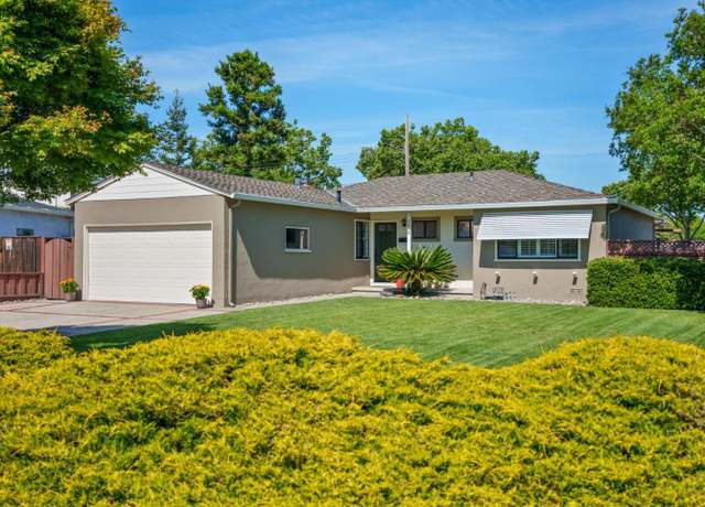 Property at 3468 Bella Vista Ct, Santa Clara, CA 95051, 4 beds, 2 baths