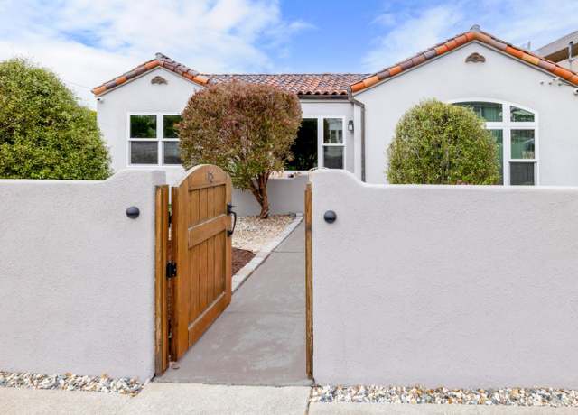 Property at 118 El Dorado St, Monterey, CA 93940, 2 beds, 1 bath