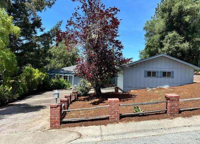 Property at 155 Stanford Dr, Ben Lomond, CA 95005, 5 beds, 3 baths