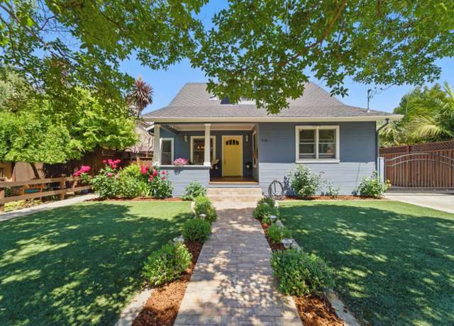 Property at 110 S 2nd St, Campbell, CA 95008, 4 beds, 4.5 baths