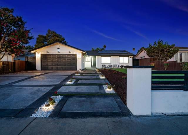 Property at 3826 CARRYDUFF Way, San Jose, CA 95121, 3 beds, 2 baths