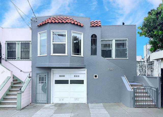 Property at 1587 Revere Ave, San Francisco, CA 94124, 3 beds, 2 baths