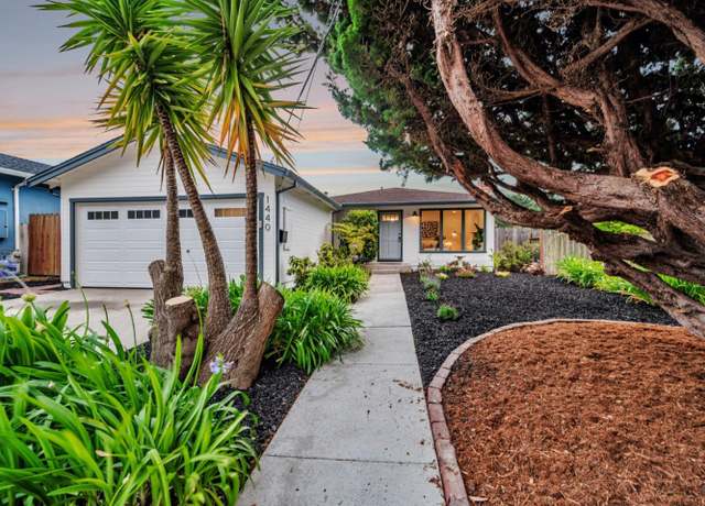 Property at 1440 Serra Dr, Pacifica, CA 94044, 3 beds, 1 bath