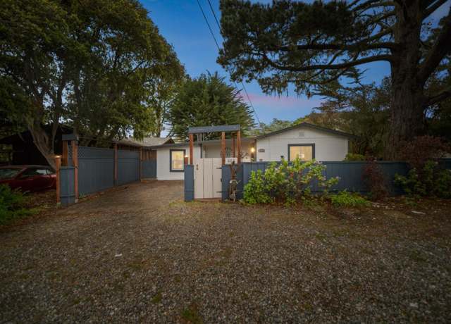 Property at 682 Lyndon St, Monterey, CA 93940, 2 beds, 1 bath