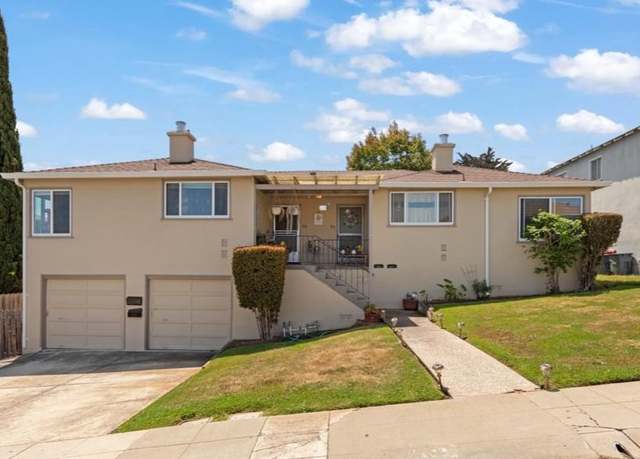 Property at 105 & 107 43rd Ave, San Mateo, CA 94403, 4 beds, 2 baths