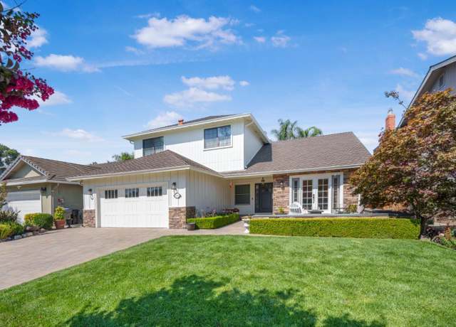 Property at 3825 Wellington Sq, San Jose, CA 95136, 4 beds, 3 baths