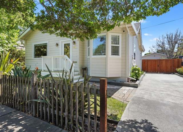 Property at 938 Fulton St, Redwood City, CA 94061, 3 beds, 2 baths