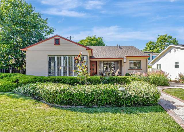 Property at 1925 Cleveland Ave, San Jose, CA 95126, 3 beds, 2.5 baths