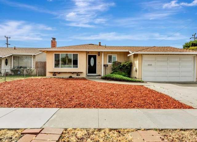Property at 4692 Nelson St, Fremont, CA 94538, 3 beds, 2 baths