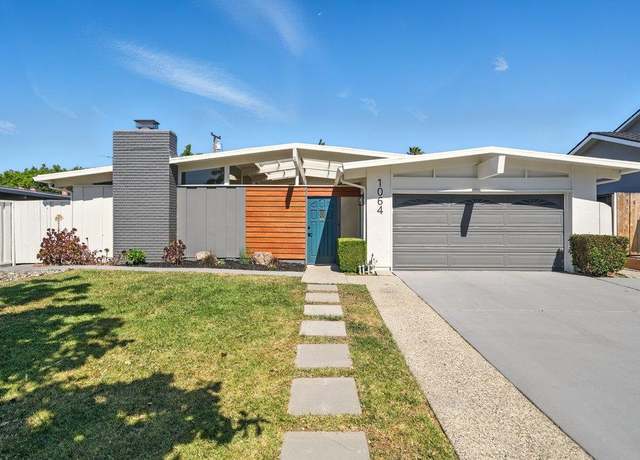 Property at 1064 Wunderlich Dr, San Jose, CA 95129, 4 beds, 2 baths