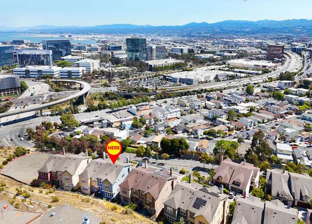 Property at 58 Pointe View Pl, South San Francisco, CA 94080, 4 beds, 2.5 baths
