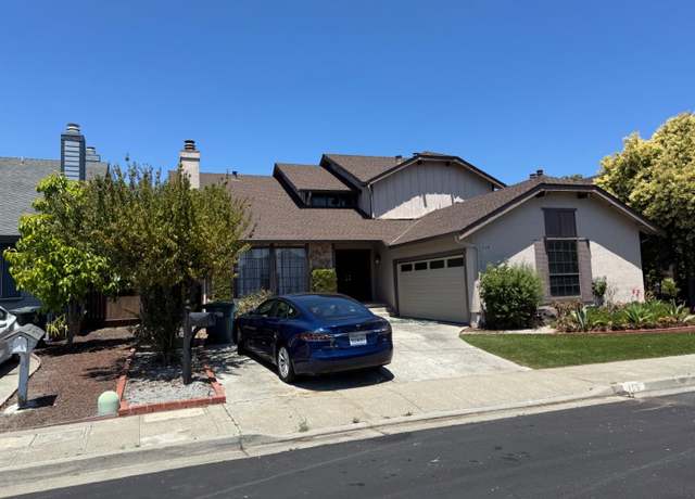 Property at 159 Port Royal Ave, Foster City, CA 94404, 5 beds, 3 baths