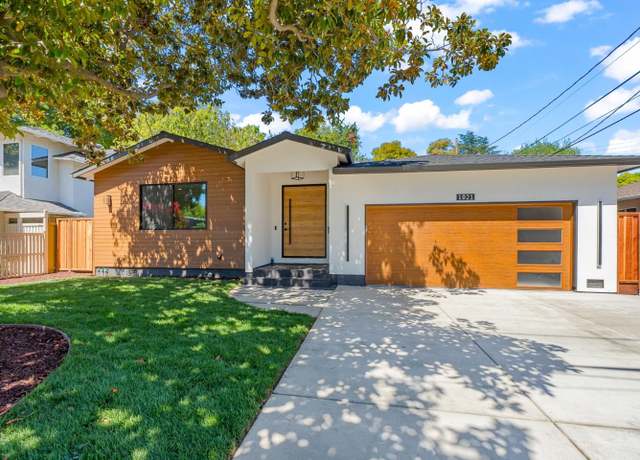 Property at 1021 N California Ave, Palo Alto, CA 94303, 4 beds, 3.5 baths