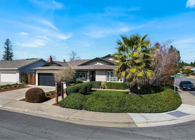 Property at 1007 Rockrose Ave, Sunnyvale, CA 94086, 4 beds, 3 baths