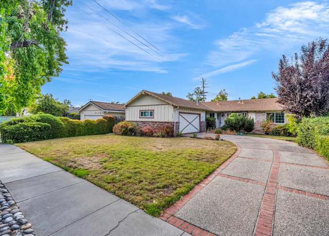 Property at 6482 Bollinger Rd, San Jose, CA 95129, 3 beds, 2 baths