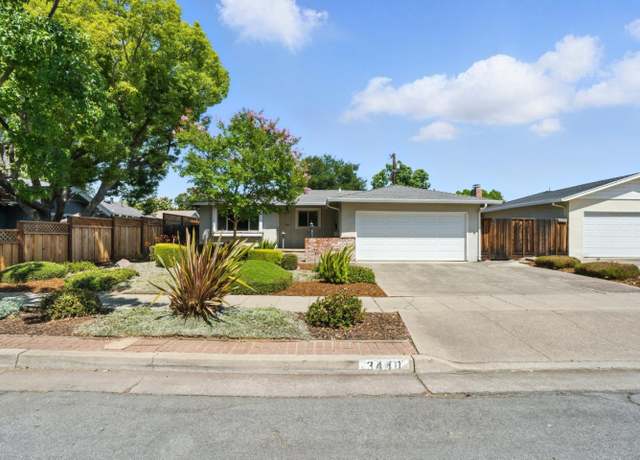 Property at 3440 New Jersey Ave, San Jose, CA 95124, 3 beds, 2 baths