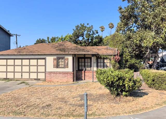 Property at 2046 Jonathan Ave, San Jose, CA 95125, 3 beds, 1 bath