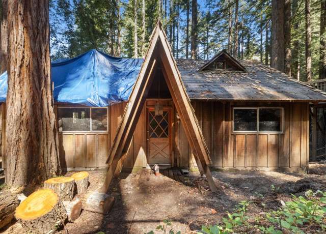 Property at 12181 Volver Ave, Felton, CA 95018, 2 beds, 1.5 baths