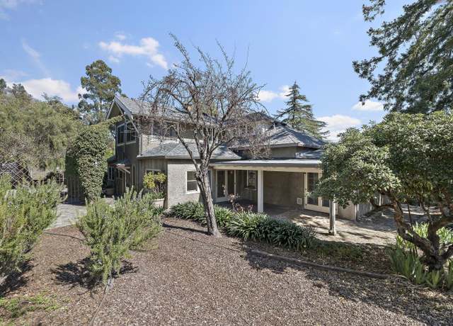Property at 100 Wood Rd, Los Gatos, CA 95030, 5 beds, 3 baths