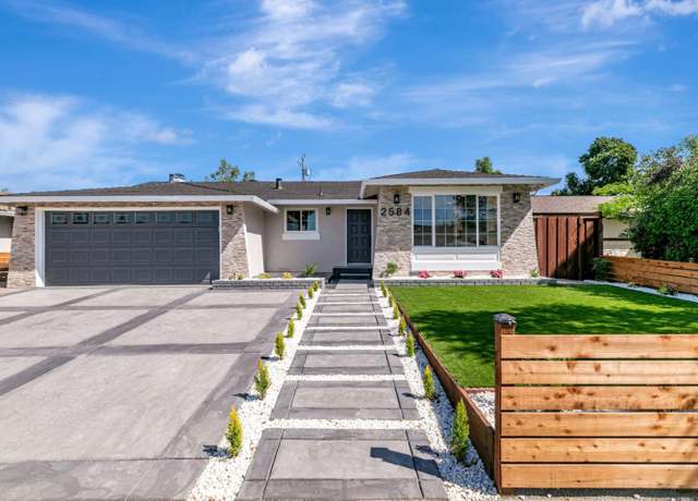 Property at 2584 Boren Dr, San Jose, CA 95121, 4 beds, 2 baths