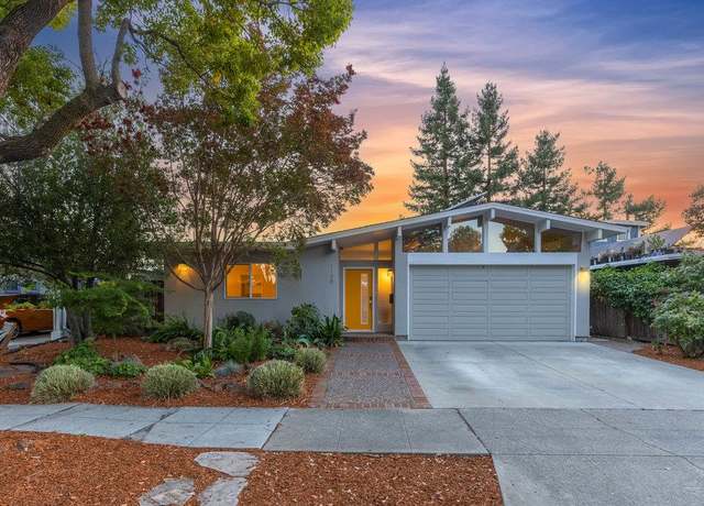 Property at 1186 Lyons St, Redwood City, CA 94061, 4 beds, 2.5 baths