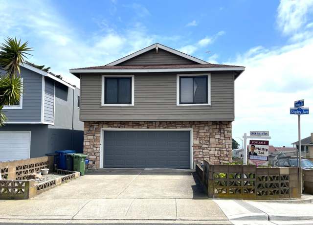 Property at 375 Shipley Ave, Daly City, CA 94015, 3 beds, 2 baths