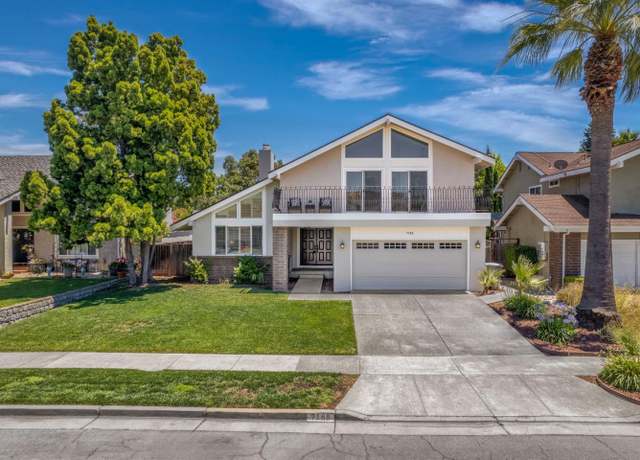 Property at 7188 Anjou Creek Cir, San Jose, CA 95120, 4 beds, 2.5 baths
